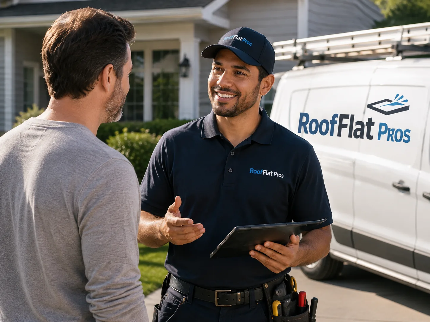 Flat Roof Leak Repair Killdeer, ND common questions